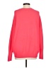 Vince Camuto Solid Red Pullover Sweater Size S - photo 2