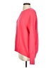 Vince Camuto Solid Red Pullover Sweater Size S - photo 5