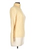 Studio Works Yellow Turtleneck Sweater Size L - photo 4