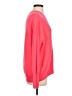 Vince Camuto Solid Red Pullover Sweater Size S - photo 4