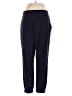 Ann Taylor LOFT Solid Blue Active Pants Size M - photo 2