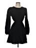 Seven Wonders 100% Cotton Black Romper Size 6 - photo 1