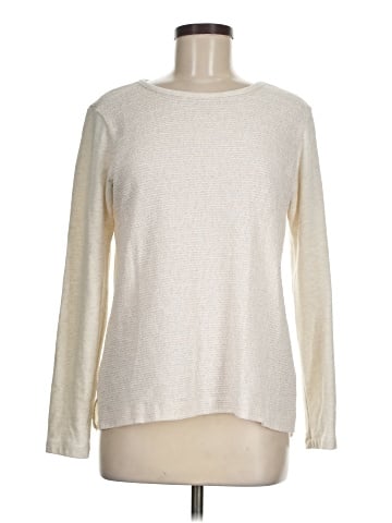 Van Heusen Long Sleeve Top (view 1)