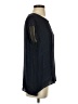Vince. Black Short Sleeve Blouse Size XS - photo 4