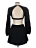Seven Wonders 100% Cotton Black Romper Size 6 - photo 2