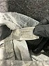 Boston Proper Chevron-herringbone Gray Casual Pants Size 8 - photo 8