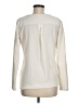 Van Heusen Ivory Long Sleeve Top Size M - photo 2