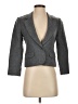 Pendleton 100% Virgin Wool Chevron-herringbone Gray Wool Blazer Size 2 (petite) - photo 1