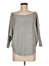Hummingbird Gray Pullover Sweater Size M - photo 1