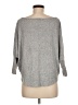 Hummingbird Gray Pullover Sweater Size M - photo 2