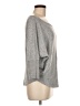 Hummingbird Gray Pullover Sweater Size M - photo 4