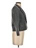 Pendleton 100% Virgin Wool Chevron-herringbone Gray Wool Blazer Size 2 (petite) - photo 4