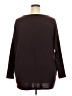 Zanzea Collection Burgundy 3/4 Sleeve Top Size XXL - photo 2