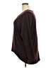 Zanzea Collection Burgundy 3/4 Sleeve Top Size XXL - photo 5