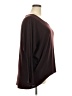 Zanzea Collection Burgundy 3/4 Sleeve Top Size XXL - photo 4