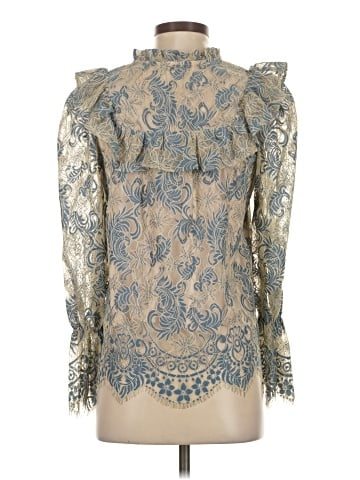 Current Air 3/4 Sleeve Blouse (view 2)