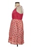 Fei Floral Multi Color Pink Casual Dress Size 4 - photo 5