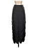 Last Tango Chevron-herringbone Black Formal Skirt Size XS - photo 1