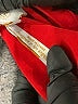 Laundry by Shelli Segal Red Sleeveless Blouse Size 4 - photo 8