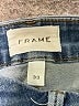 FRAME Blue Jeans Size 33 waist - photo 4