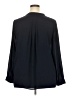 41Hawthorn Black Long Sleeve Blouse Size 2X - photo 2