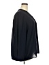 41Hawthorn Black Long Sleeve Blouse Size 2X - photo 4