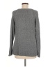 Sonoma Goods for Life Chevron-herringbone Gray Pullover Sweater Size M - photo 2