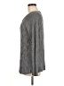Sonoma Goods for Life Chevron-herringbone Gray Pullover Sweater Size M - photo 5