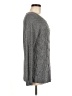 Sonoma Goods for Life Chevron-herringbone Gray Pullover Sweater Size M - photo 4