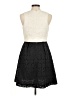 Shoshanna 100% Polyester Black Cocktail Dress Size 6 - photo 2