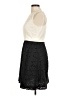 Shoshanna 100% Polyester Black Cocktail Dress Size 6 - photo 5