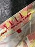 Elle Paisley Pink Green Casual Pants Size 6 - photo 7