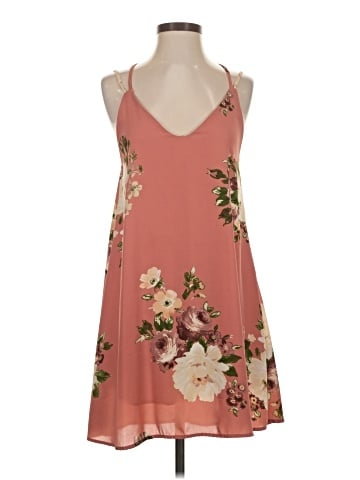 Audrey 3+1 Casual Dress (view 1)