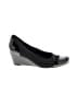 Clarks Black Wedges Size 7 1/2 - photo 1