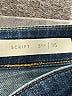 Pilcro and the Letterpress Blue Jeans Size 25 waist - photo 7