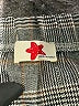 Star Plaid Gray Formal Skirt Size 1X - photo 4
