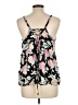 Torrid 100% Rayon Black Sleeveless Top Size Lg Plus (0) - photo 2