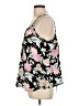 Torrid 100% Rayon Black Sleeveless Top Size Lg Plus (0) - photo 5