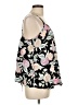 Torrid 100% Rayon Black Sleeveless Top Size Lg Plus (0) - photo 4