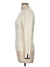 Zara Ivory Turtleneck Sweater Size M - photo 5