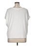 Mod Ref White Short Sleeve Top Size XL - photo 2