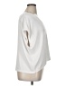 Mod Ref White Short Sleeve Top Size XL - photo 4