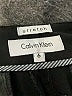 Calvin Klein Solid Black Dress Pants Size 6 - photo 7