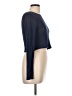 Forever 21 Blue Cardigan Size L - photo 4
