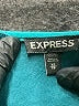 Express Teal Tank Top Size XS - photo 7