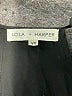 Lola Vs Harper Paisley Blue Casual Dress Size XS - photo 7