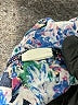 Lola Vs Harper Paisley Blue Casual Dress Size XS - photo 8