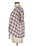 Torrid 100% Rayon Pink Short Sleeve Blouse Size Lg Plus (0) - photo 5