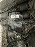 Silence and Noise 100% Polyurethane Metallic Black Casual Pants Size 8 - photo 8