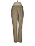 Assorted Brands 100% Elastane Solid Tan Casual Pants Size EU 40 / US 10 - photo 1